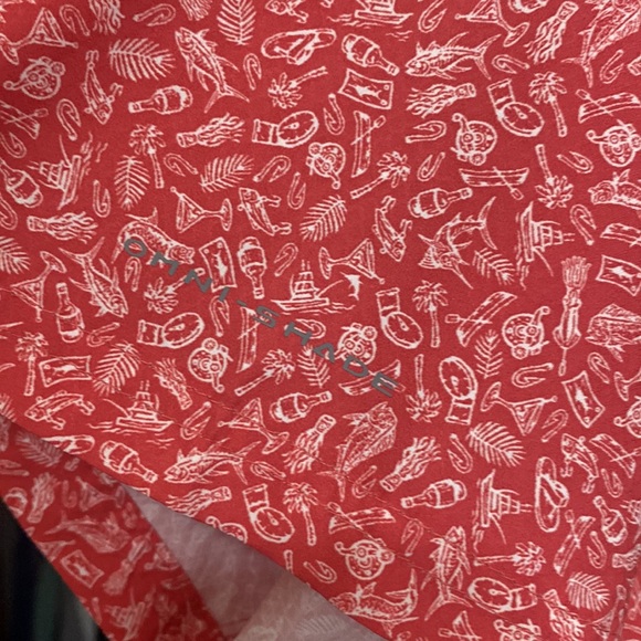 Columbia mens fishing shirt - Picture 5 of 5